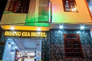 Huoneistohotelli Hoang Gia