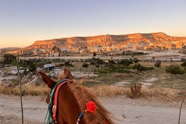 Hotelli Kaya Konak Cave