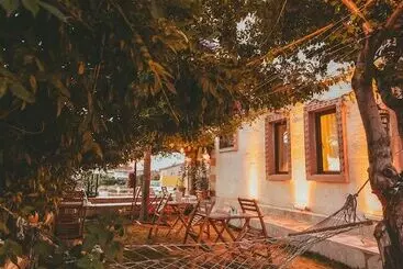 Hotelli Pigeon Valley Stone House