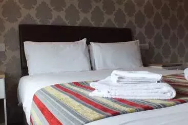 ホテル The Fazeley Inn