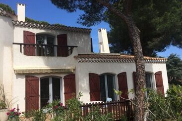 Pensionat Maison D Hotes Naturiste Villa Paulana