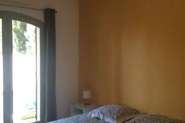 Pension Maison D Hotes Naturiste Villa Paulana