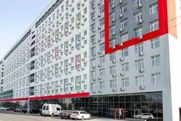 Turistihuoneistot Smart Apart