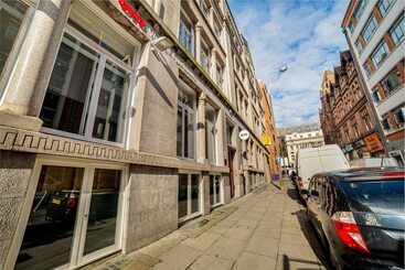 דירה Vincent House