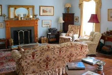 Bed and Breakfast Bachuil Country House  Isle Of Lismore
