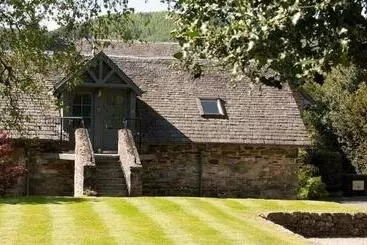 ベッドアンドブレックファースト Craigatin House & Courtyard