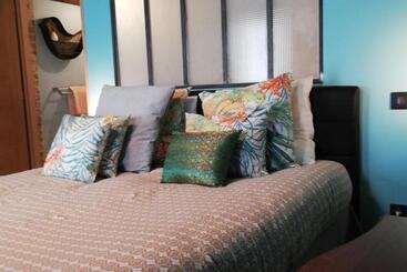 تختخواب و صبحانه Les Granges De L épan