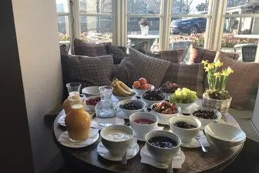 ベッドアンドブレックファースト The Fox Inn At Oddington