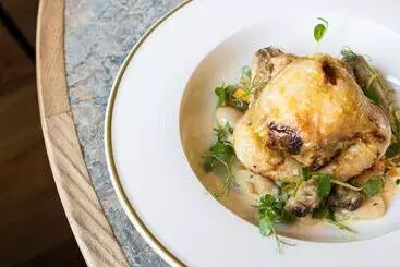 Hotelli Aragon House