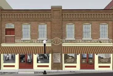 Hotelli Gibson's Warehouse