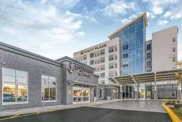 Hotelli Hyatt Place Wilmington Riverfront