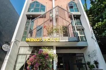 Wings House   Hostel