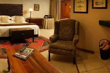 בית מלון כפרי Critchley Hackle Lodge