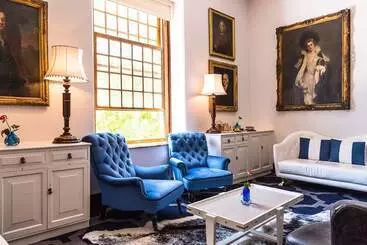 The Alphen Boutique Hotel & Spa