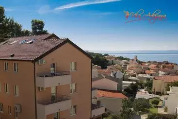 Apartments Vila Adrijana & Fitness Studio Wolf Bv