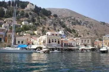 Appartamento Captain's Suites