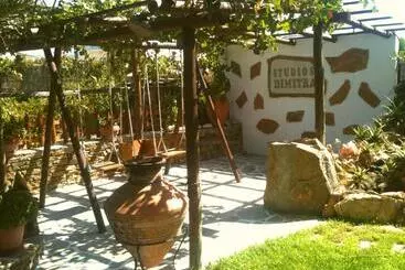 Apartament Dimitra Studios