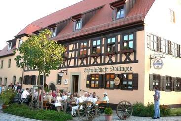 فندق فئة نجمة واحدة Gasthaus Dollinger
