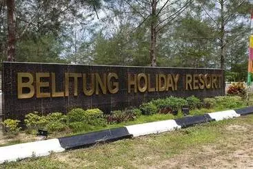Bed and Breakfast New Belitung Holiday Resort