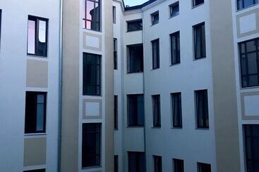 آپارتمانهای توریستها Golda Apartments