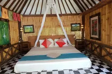 هتل Alibaba Bungalows
