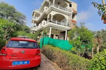 Hôtel Ibishouse Farm Stay