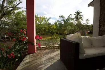 ホテル Isla Tijereto