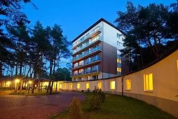 Hotelli Millennium Health Resort & Spa