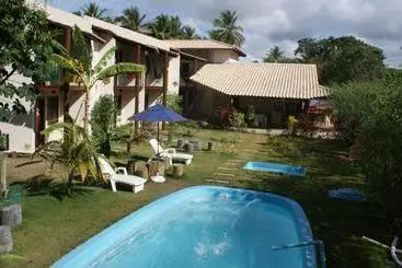 Hotelli Pousada Boa Vida