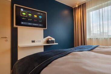 Отель Holiday Inn The Niu, Ridge Halle Central Station, An Ihg