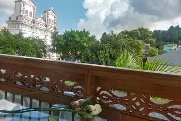 ホテル Bahia Guatape