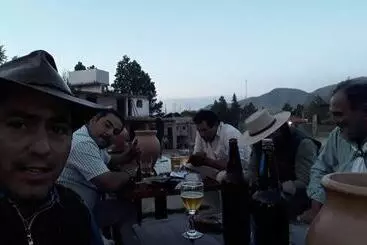 Hotelli Hosteria Buena Vista