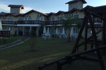 בית מלון כפרי Posada Yumei