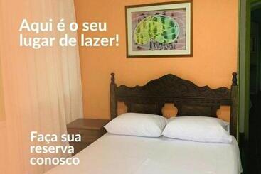 בית מלון כפרי Pousada Coco Verde