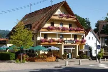ホテル Restaurant Gasthof Zum Schützen
