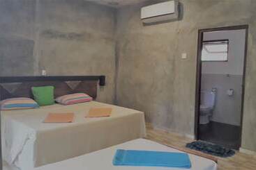 Dom wiejski Isiwara Paura Ayurvedic Lodge