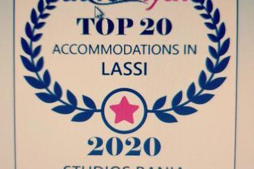 Studios Rania Rania Studios & Apartments