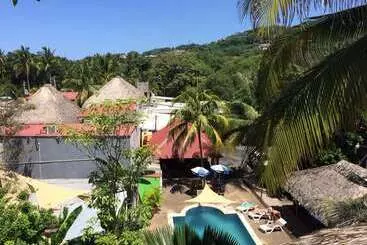 هاستل Tunco Lodge