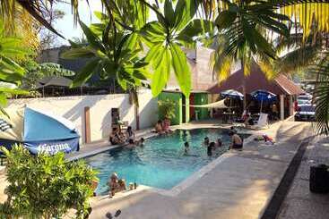 هاستل Tunco Lodge