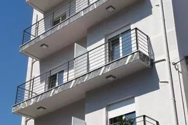 آپارتمان‌های توریست‌ها Dipson´s At Gazi