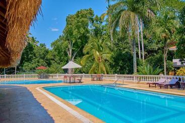 هتل La Iguana De Santa Fe De Antioquia