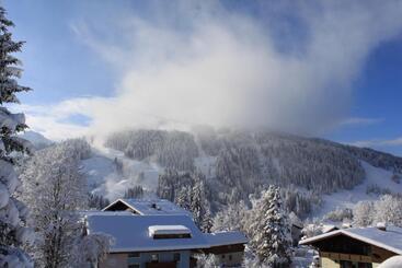 פנסיון Apartment Panorama