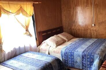 پانسیون Hospedaje El Molo