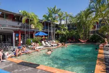 Alberg Yha Cape Byron, Byron Bay