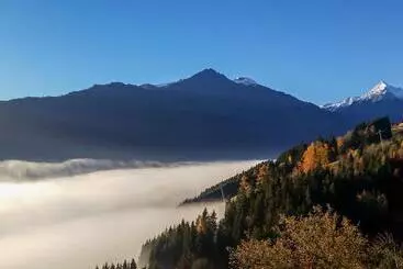 Apartaments turístics Appartement Haus Sonne