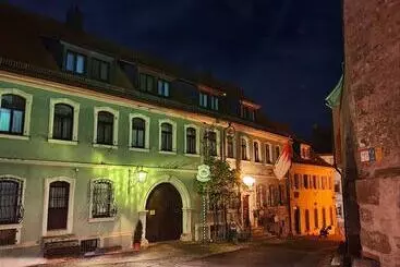 Gästgiveri Gasthof Grüner Baum