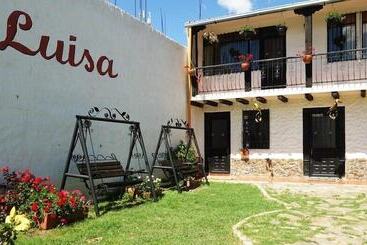 هتل Villa Luisa
