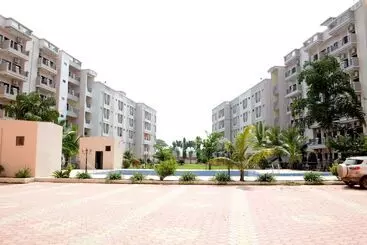 Sai Sharnam Service Apartments