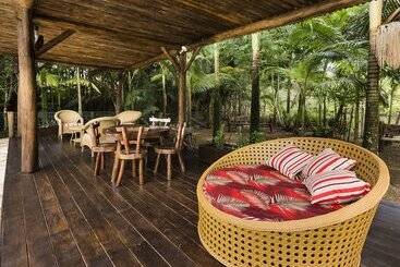 Отель Pousada Camury