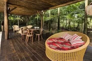 ホテル Pousada Camury